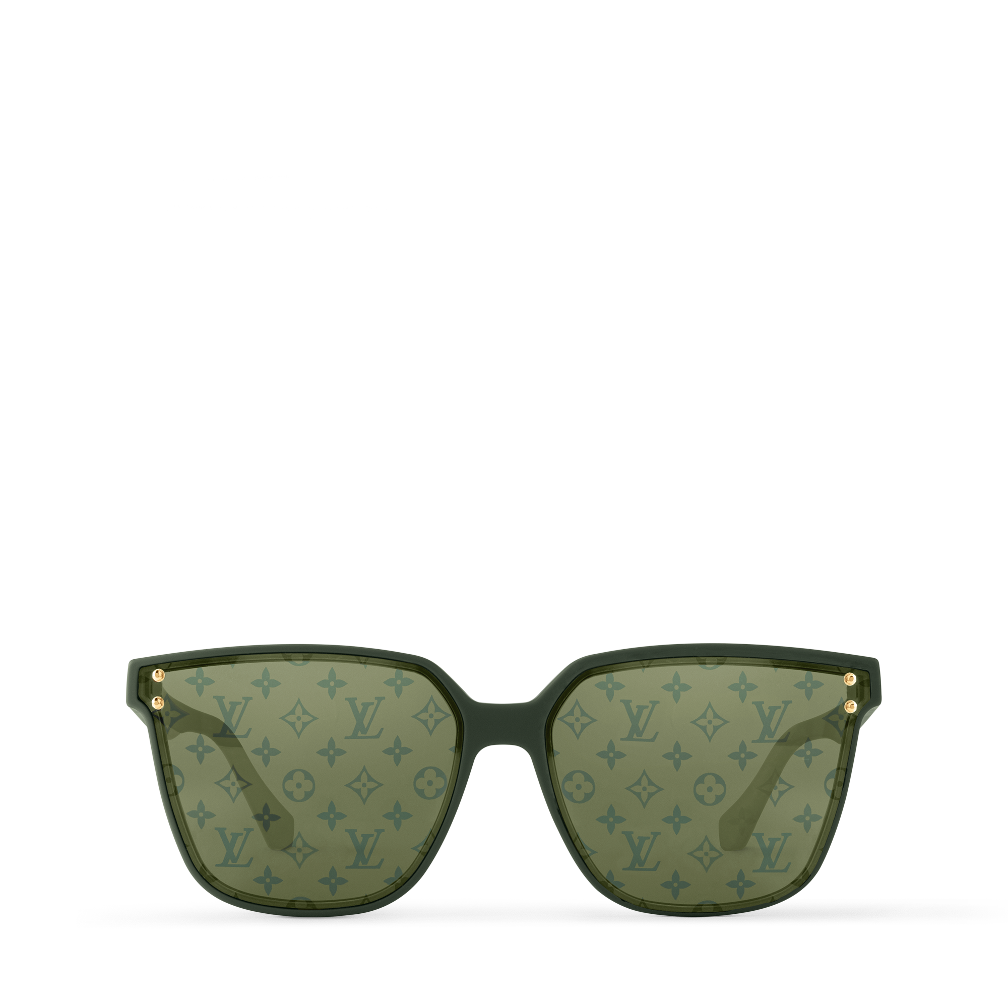 LV Waimea Large Square Sunglasses S00 - Accessories Z2973W | LOUIS